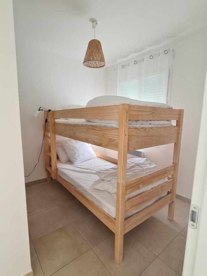Linguizzetta Corse, Residence Marina Di Bravone, Acces Direct Plage מראה חיצוני תמונה