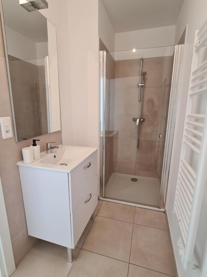 Linguizzetta Corse, Residence Marina Di Bravone, Acces Direct Plage מראה חיצוני תמונה