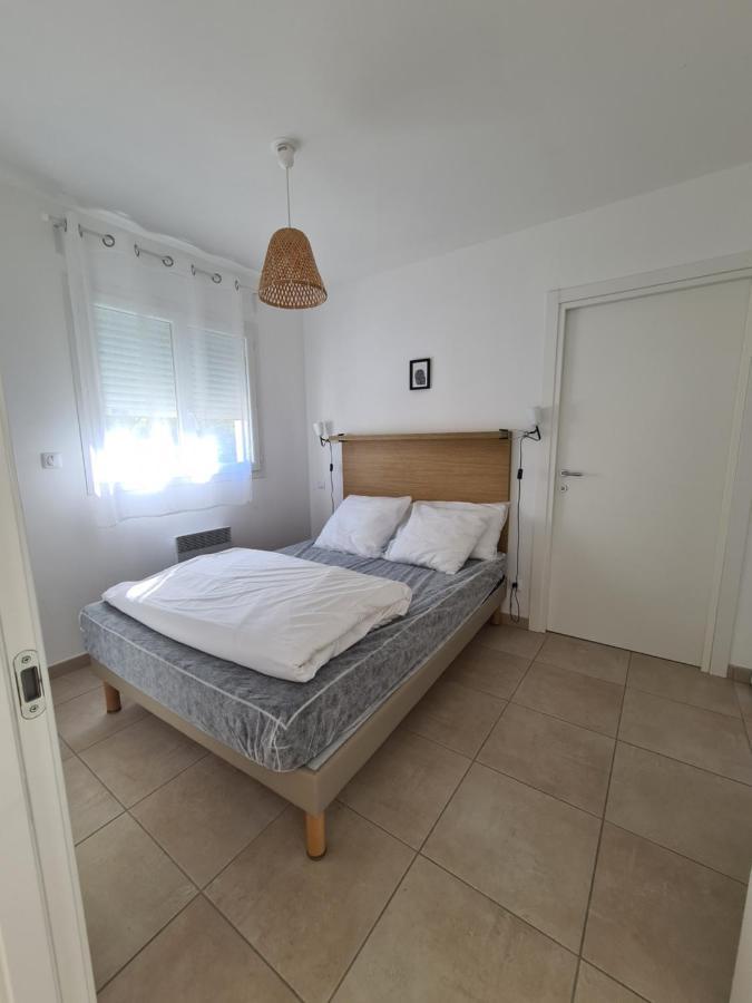 Linguizzetta Corse, Residence Marina Di Bravone, Acces Direct Plage מראה חיצוני תמונה