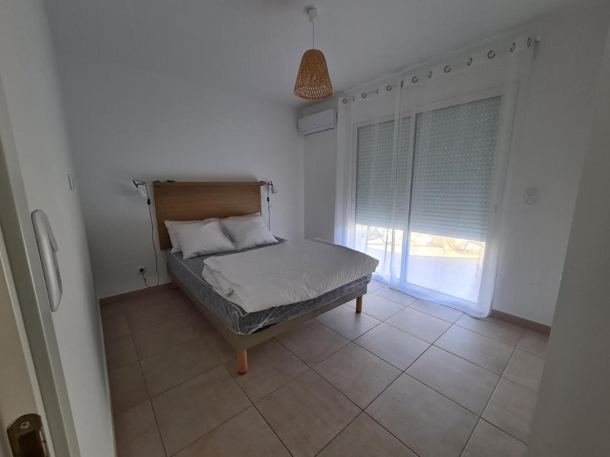 Linguizzetta Corse, Residence Marina Di Bravone, Acces Direct Plage מראה חיצוני תמונה