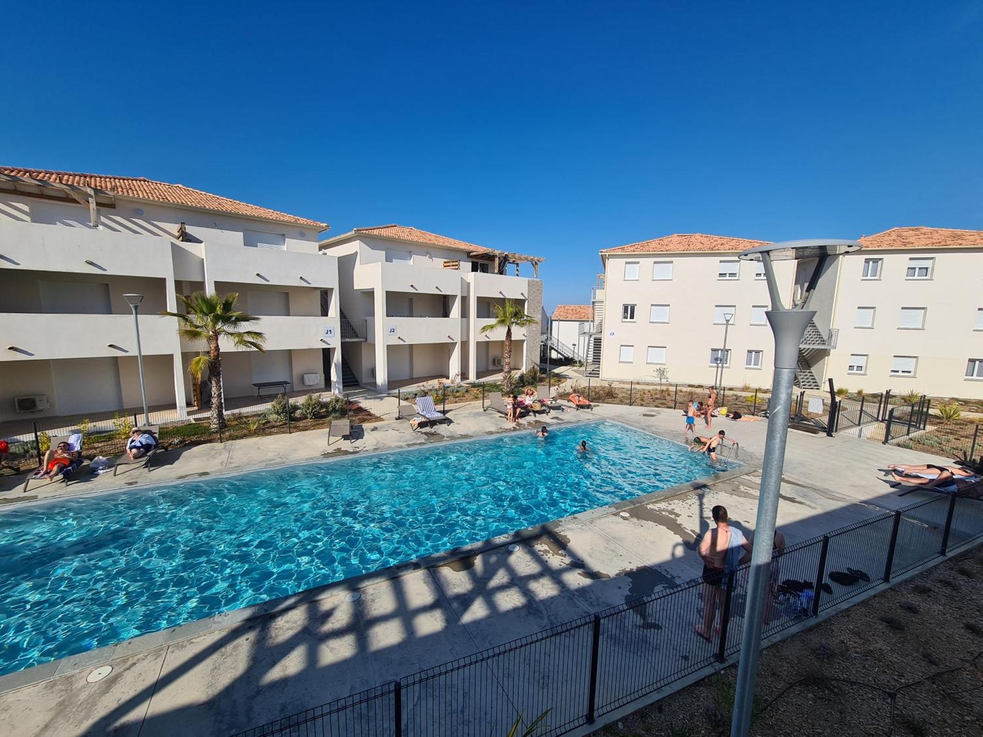 Linguizzetta Corse, Residence Marina Di Bravone, Acces Direct Plage מראה חיצוני תמונה